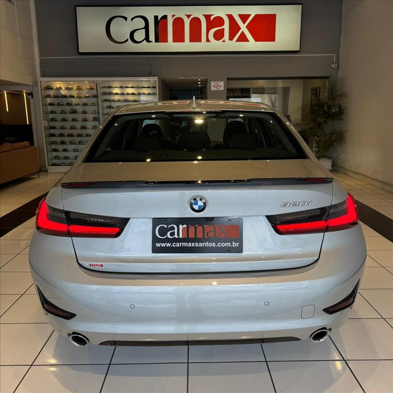 BMW  320I   2.0 16V Turbo Sport GP  - 1123954