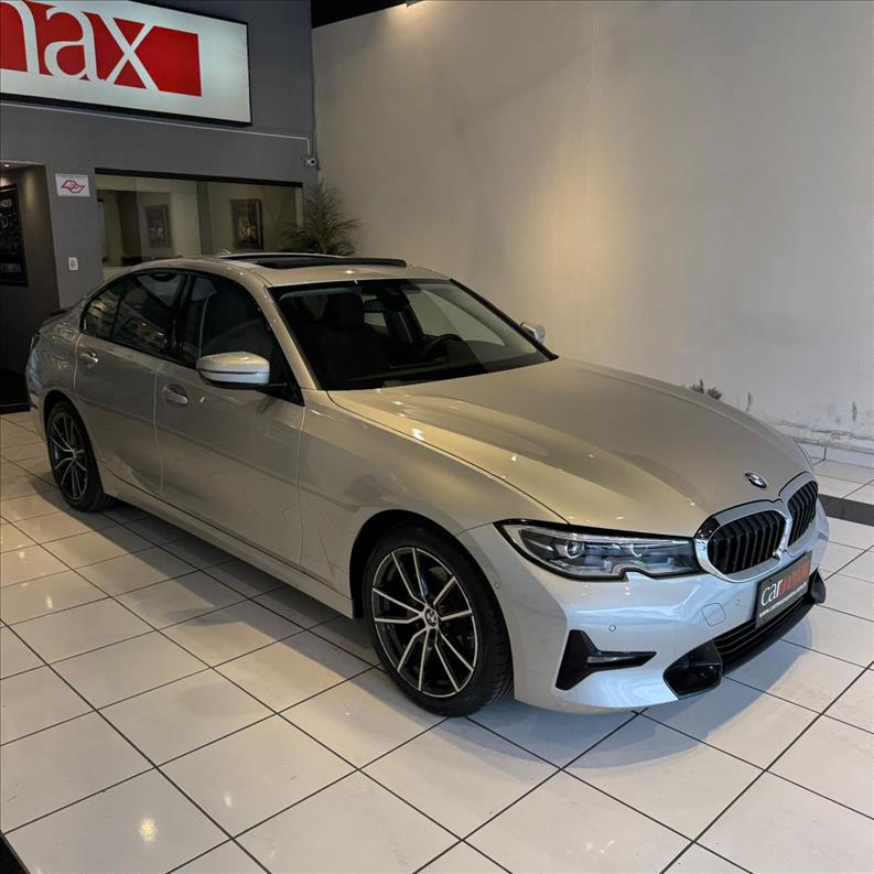 BMW  320I   2.0 16V Turbo Sport GP  - 1123952