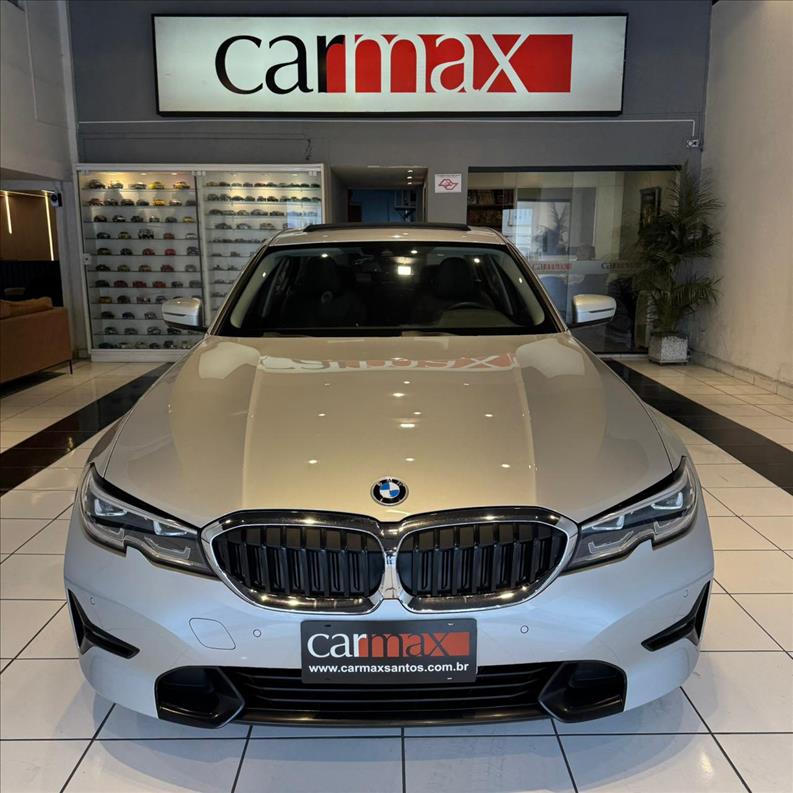 BMW  320I   2.0 16V Turbo Sport GP  - 1123951