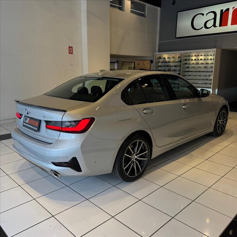 BMW  320I   2.0 16V Turbo Sport GP  - 1123950