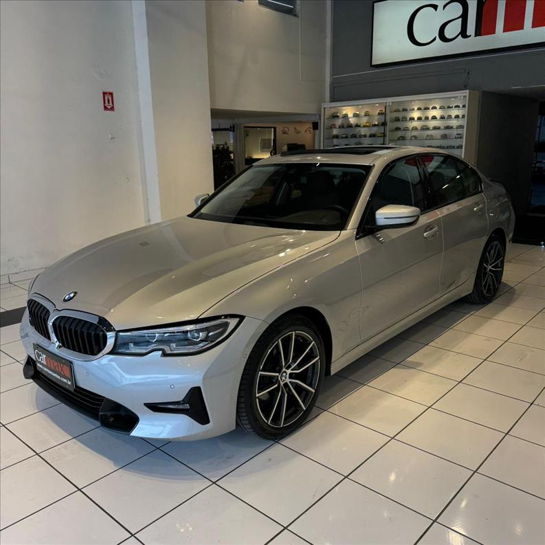 BMW  320I   2.0 16V Turbo Sport GP  - 1123949