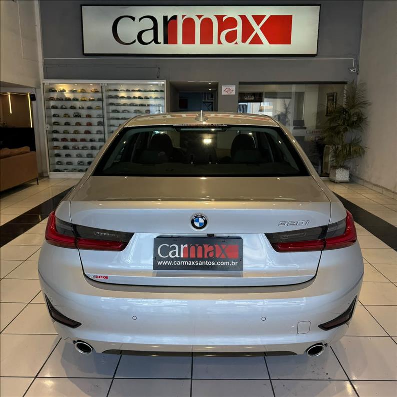 BMW  320I   2.0 16V Turbo Sport GP  - 3627629