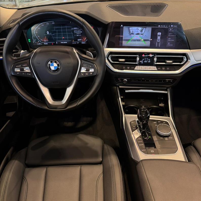 BMW  320I   2.0 16V Turbo Sport GP  - 1123958