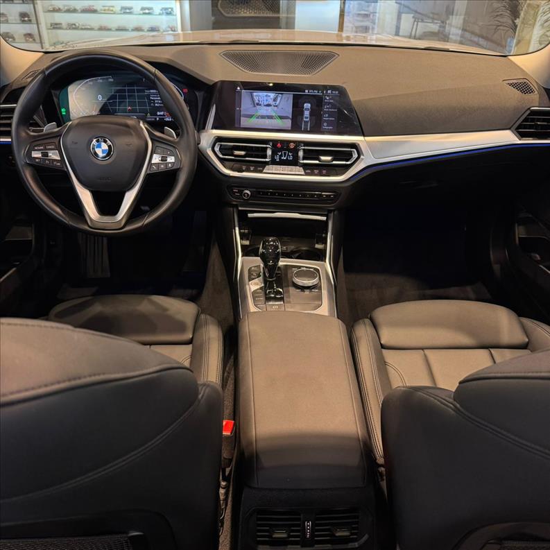 BMW  320I   2.0 16V Turbo Sport GP  - 1123959
