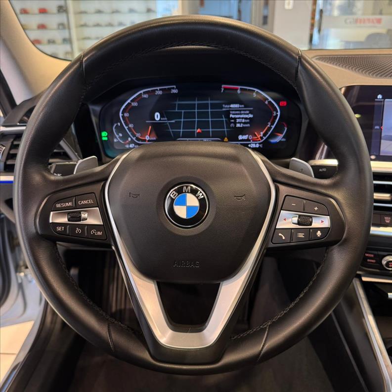 BMW  320I   2.0 16V Turbo Sport GP  - 1123964
