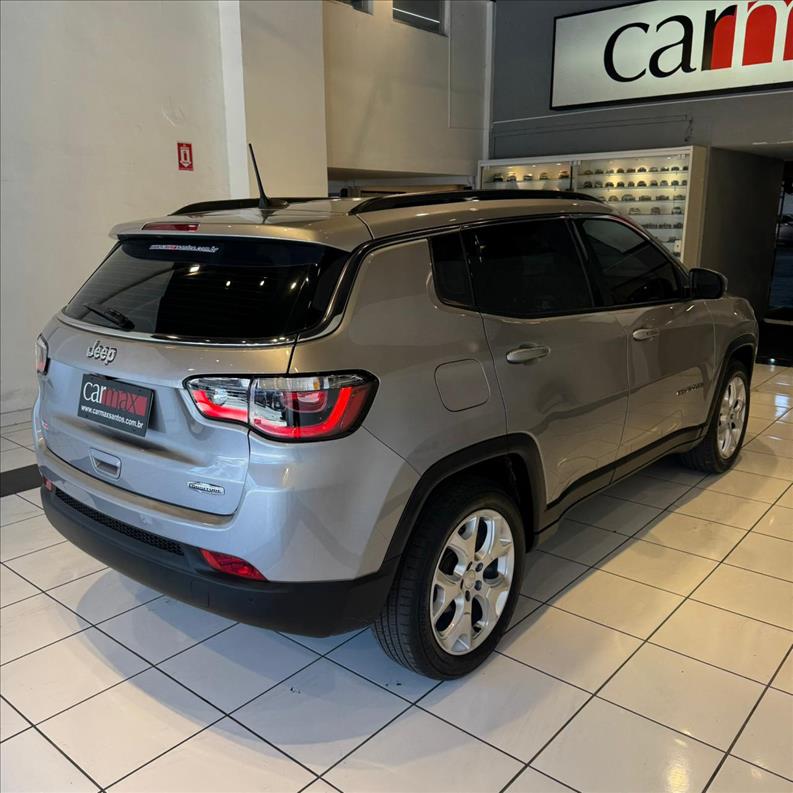 JEEP  COMPASS   2.0 16V Longitude  - 1122304