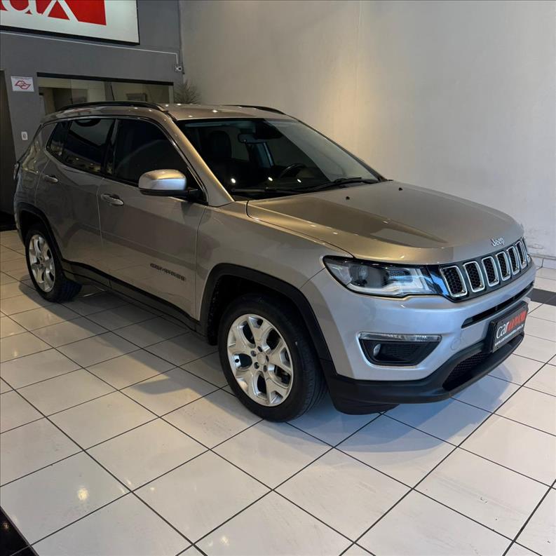 JEEP  COMPASS   2.0 16V Longitude  - 1122306