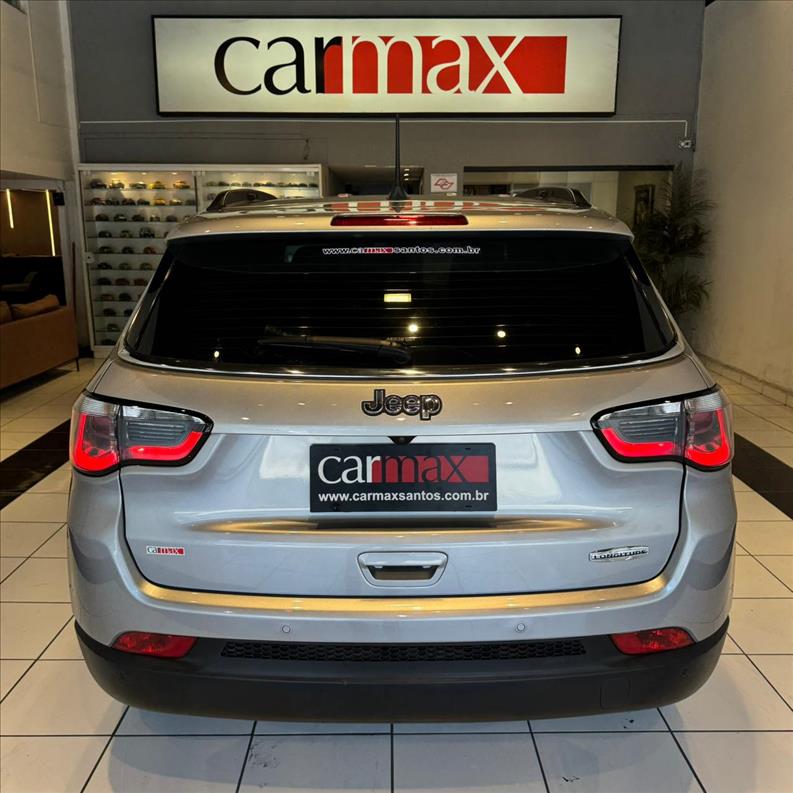 JEEP  COMPASS   2.0 16V Longitude  - 1122308
