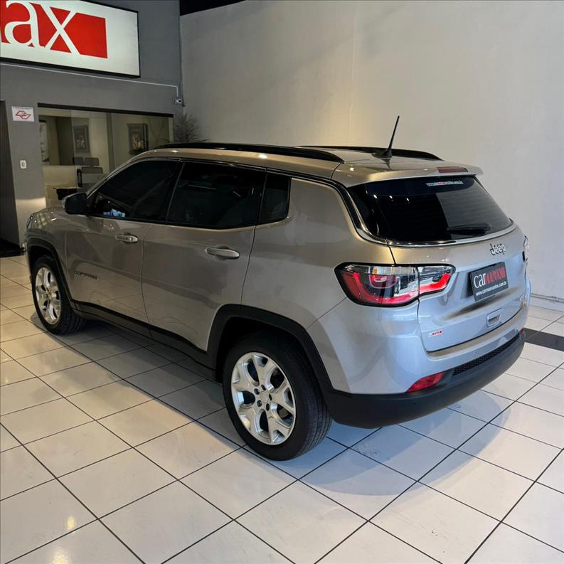 JEEP  COMPASS   2.0 16V Longitude  - 1122307