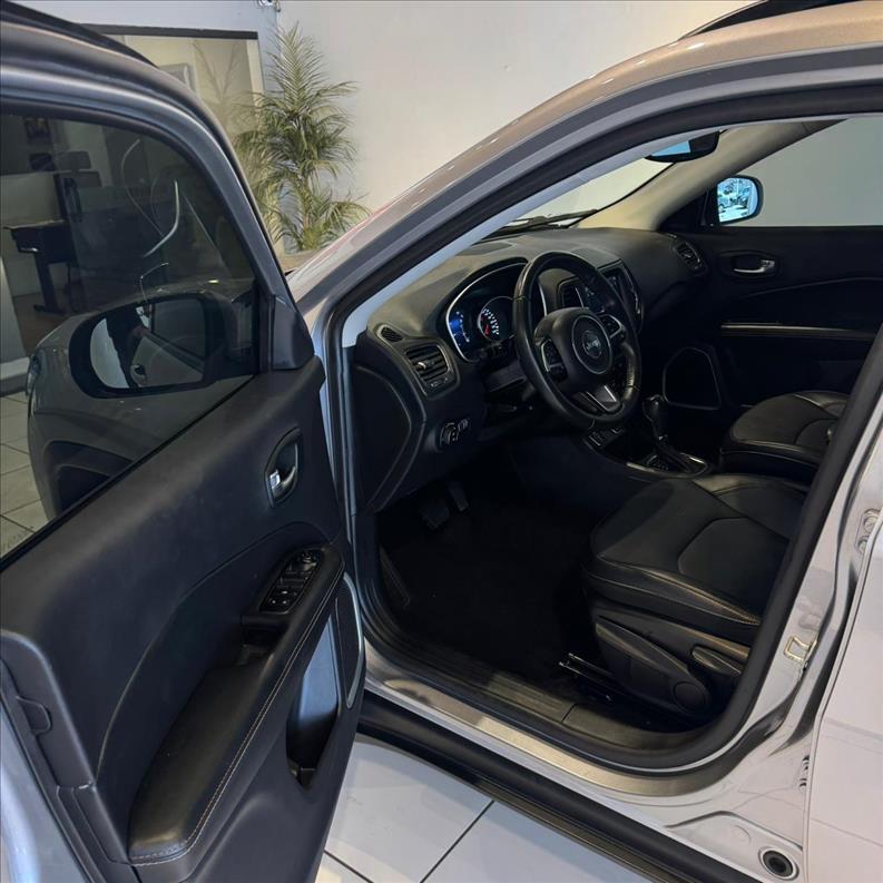 JEEP  COMPASS   2.0 16V Longitude  - 1122309