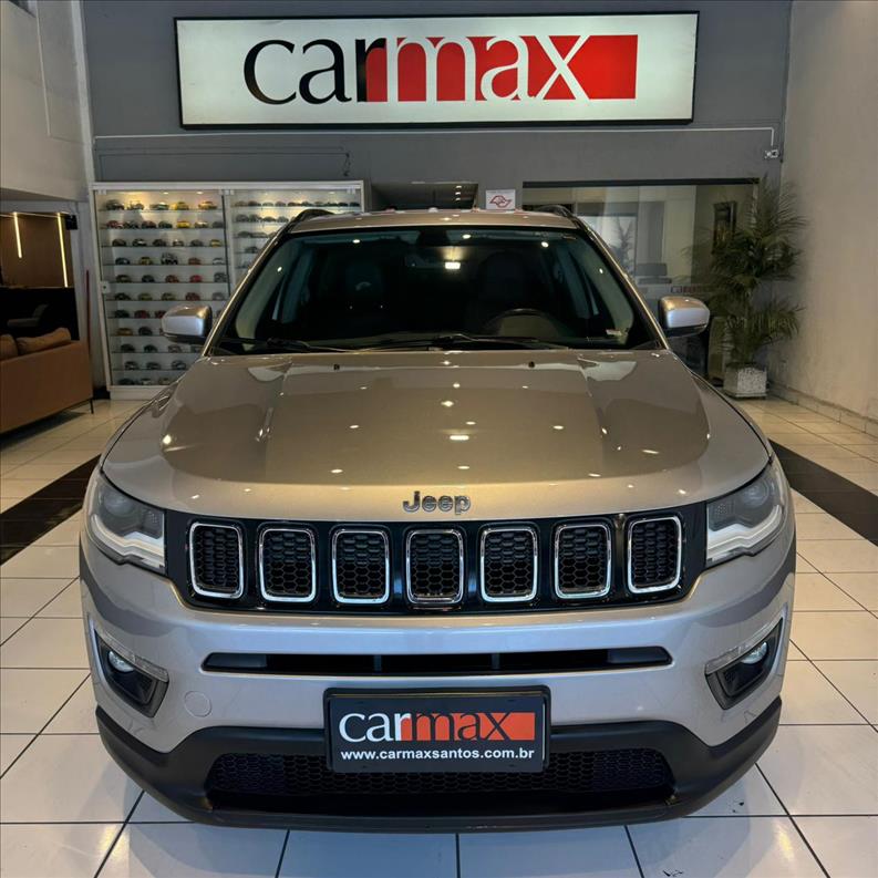 JEEP  COMPASS   2.0 16V Longitude  - 1122305