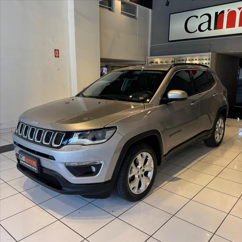 JEEP  COMPASS   2.0 16V Longitude  - 1122303