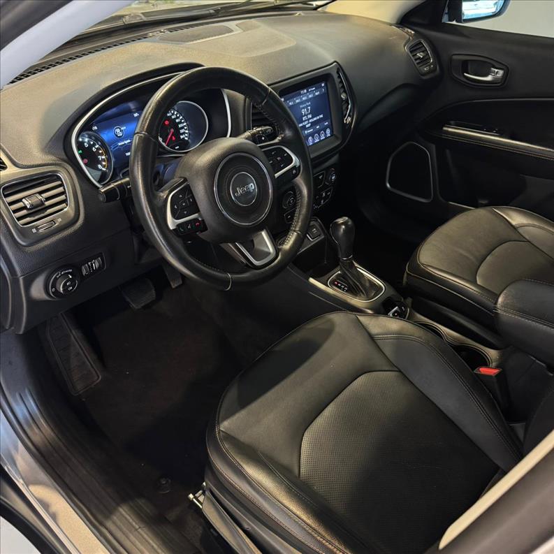 JEEP  COMPASS   2.0 16V Longitude  - 1122310