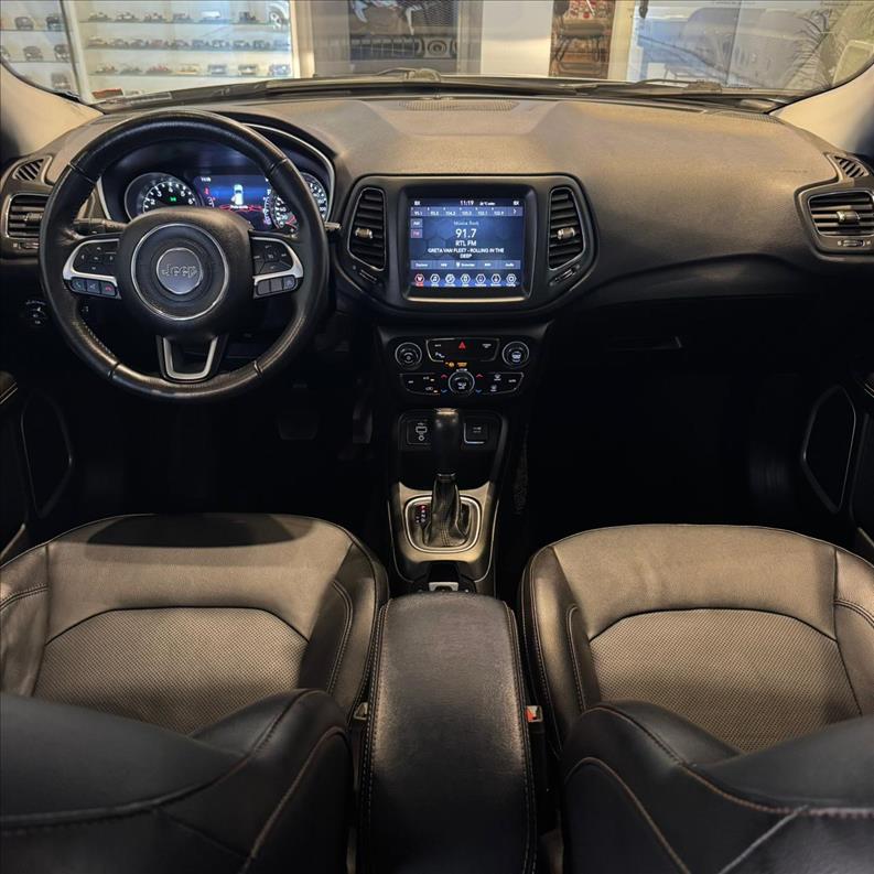 JEEP  COMPASS   2.0 16V Longitude  - 1122312
