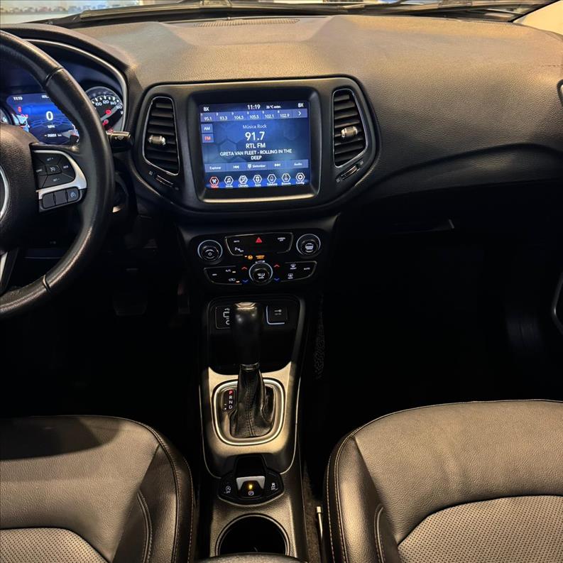 JEEP  COMPASS   2.0 16V Longitude  - 1122314