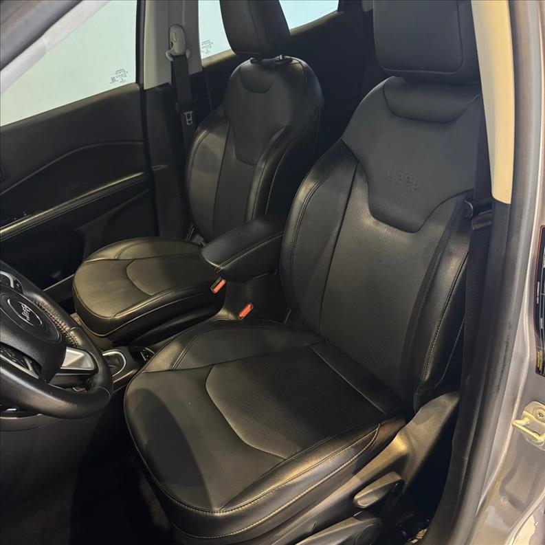 JEEP  COMPASS   2.0 16V Longitude  - 1122311