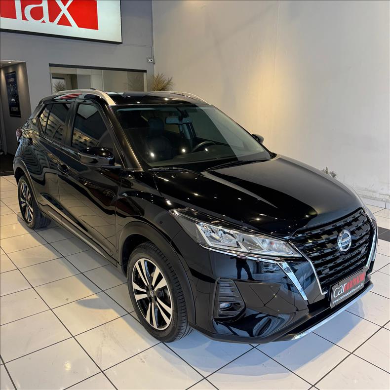 NISSAN  KICKS   1.6 16vstart Advance  - 20052