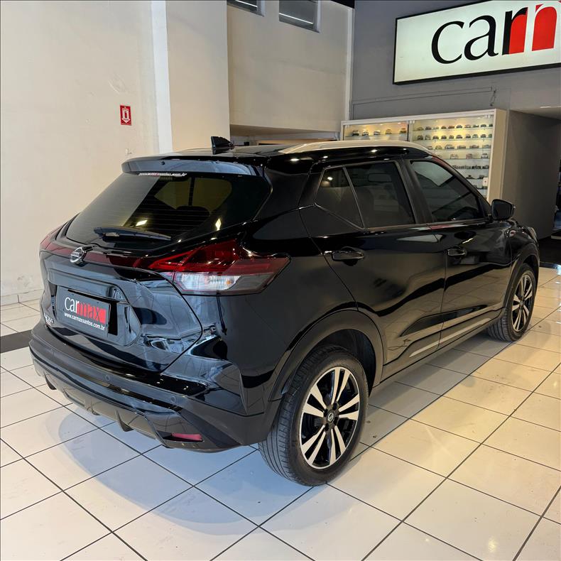 NISSAN  KICKS   1.6 16vstart Advance  - 20050