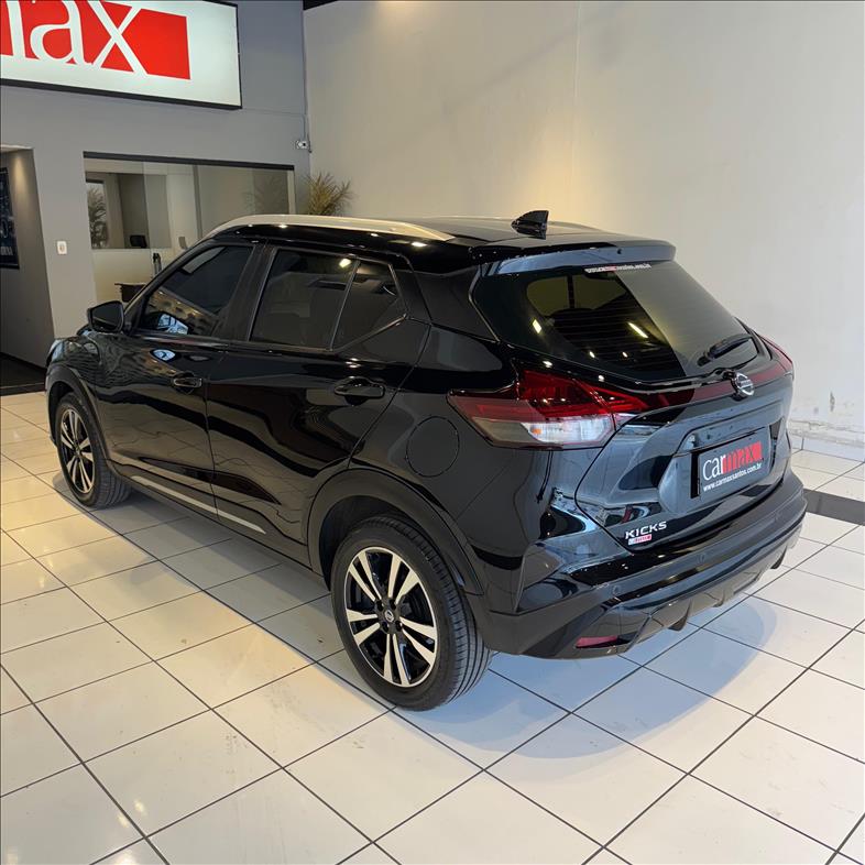 NISSAN  KICKS   1.6 16vstart Advance  - 20053