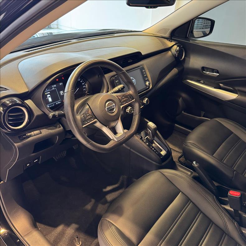 NISSAN  KICKS   1.6 16vstart Advance  - 20055