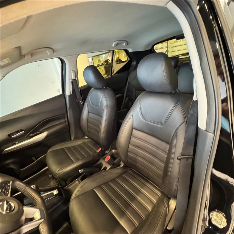 NISSAN  KICKS   1.6 16vstart Advance  - 20056