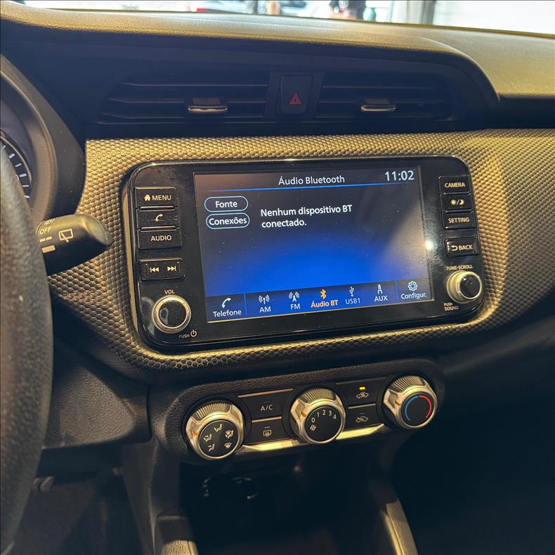 NISSAN  KICKS   1.6 16vstart Advance  - 20061