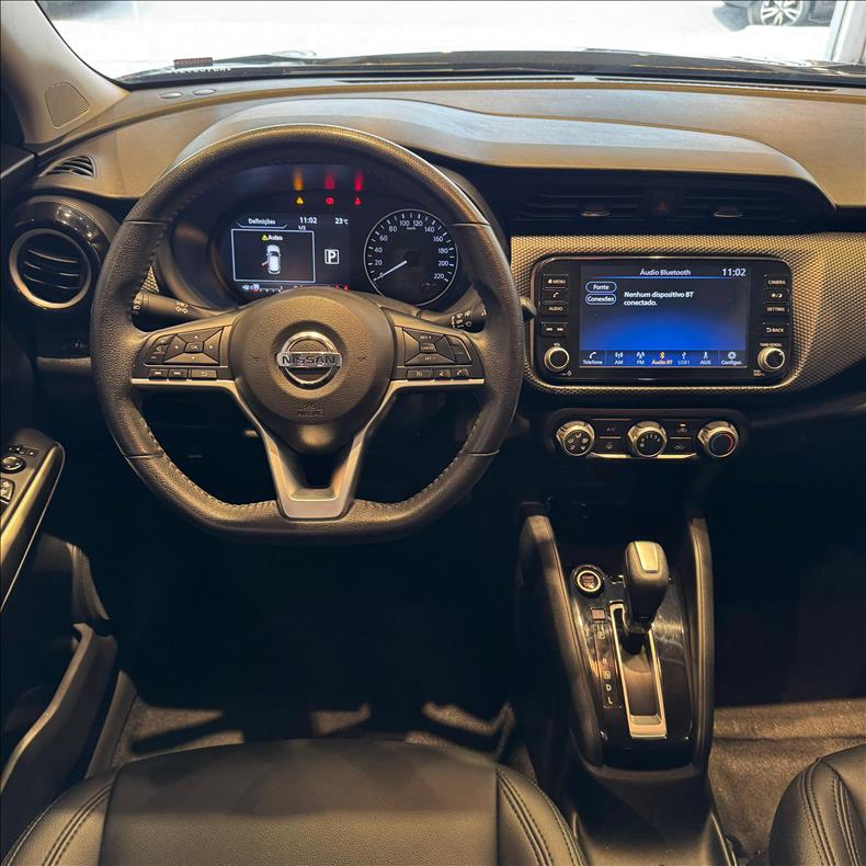 NISSAN  KICKS   1.6 16vstart Advance  - 20058