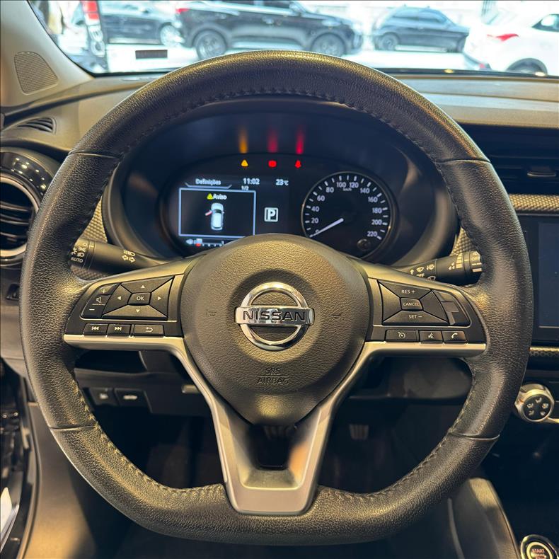 NISSAN  KICKS   1.6 16vstart Advance  - 20062