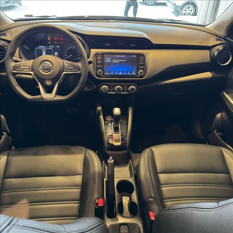 NISSAN  KICKS   1.6 16vstart Advance  - 20057