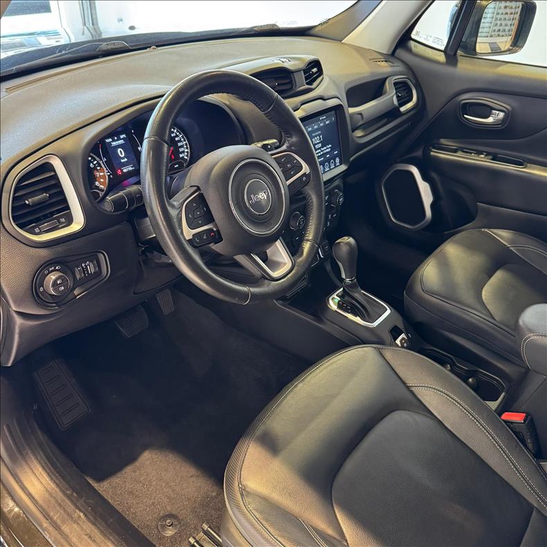 JEEP  RENEGADE   1.8 16V Longitude  - 19767
