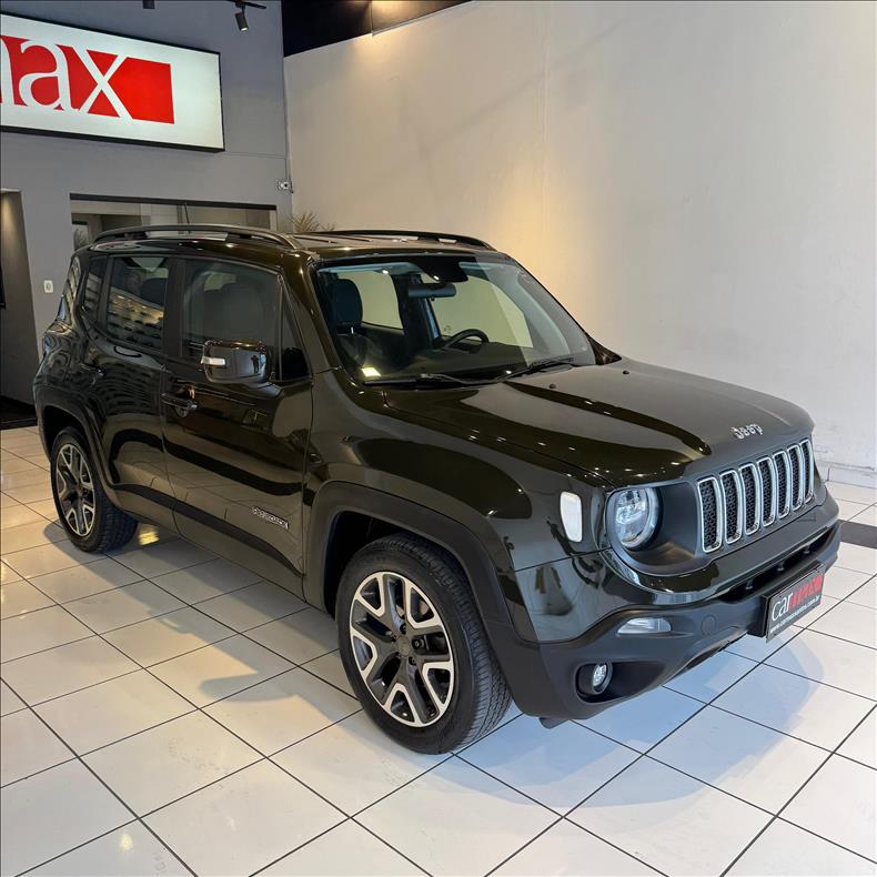 JEEP  RENEGADE   1.8 16V Longitude  - 19764