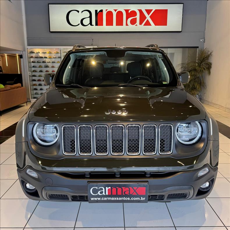 JEEP  RENEGADE   1.8 16V Longitude  - 19763