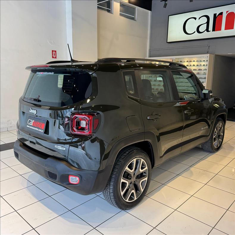 JEEP  RENEGADE   1.8 16V Longitude  - 19762