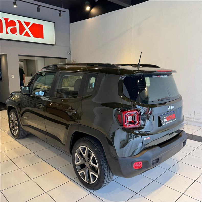 JEEP  RENEGADE   1.8 16V Longitude  - 19765
