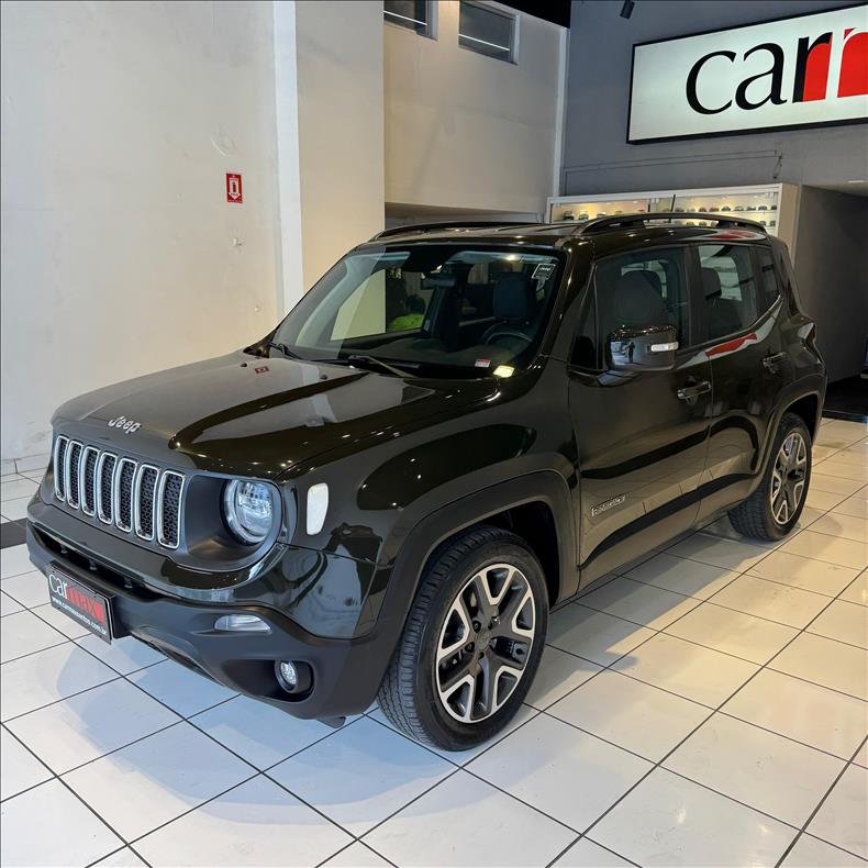 JEEP  RENEGADE   1.8 16V Longitude  - 19761