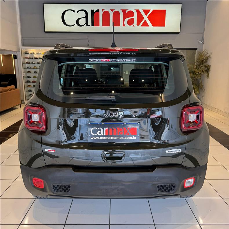JEEP  RENEGADE   1.8 16V Longitude  - 19766