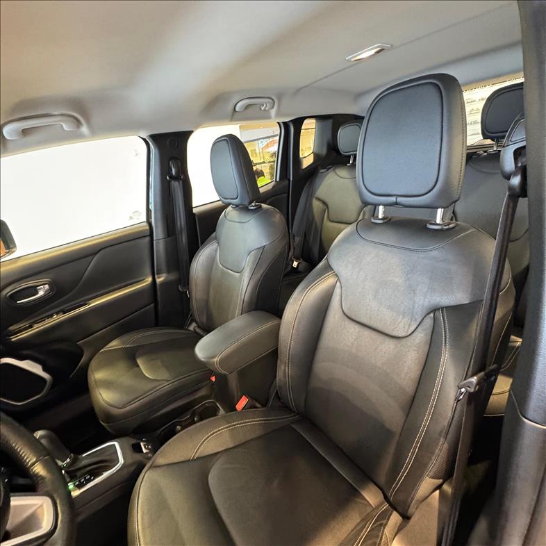 JEEP  RENEGADE   1.8 16V Longitude  - 19768