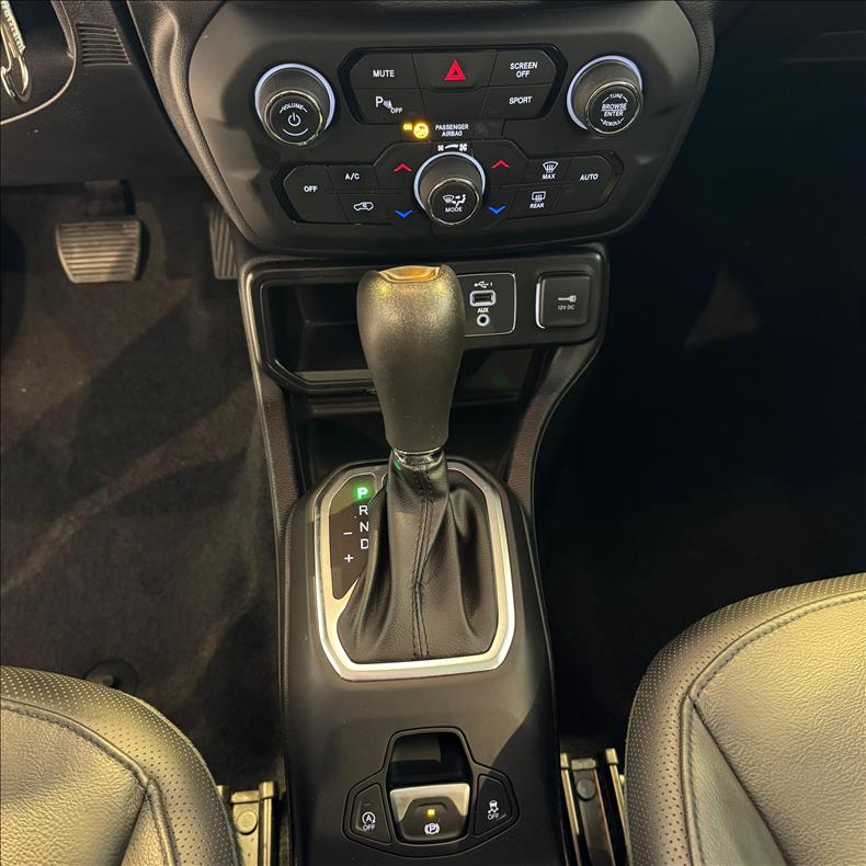 JEEP  RENEGADE   1.8 16V Longitude  - 19773