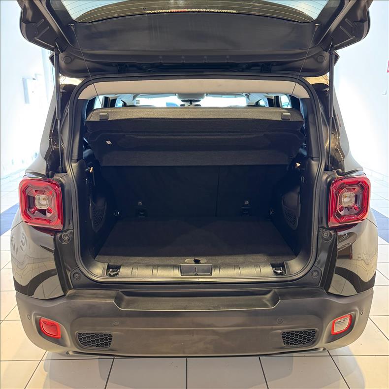 JEEP  RENEGADE   1.8 16V Longitude  - 19775