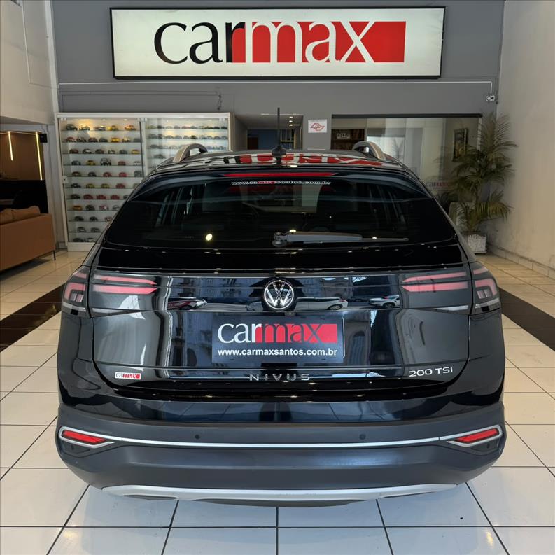 VOLKSWAGEN  NIVUS   1.0 200 TSI Highline  - 6824007