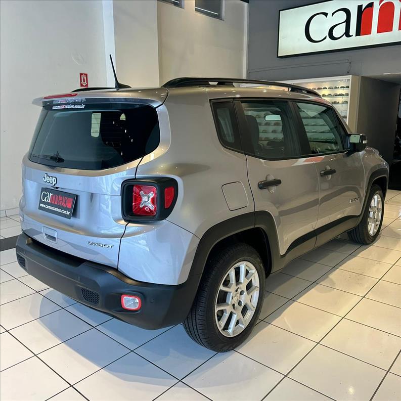 JEEP  RENEGADE   1.8 16V Sport  - 21971