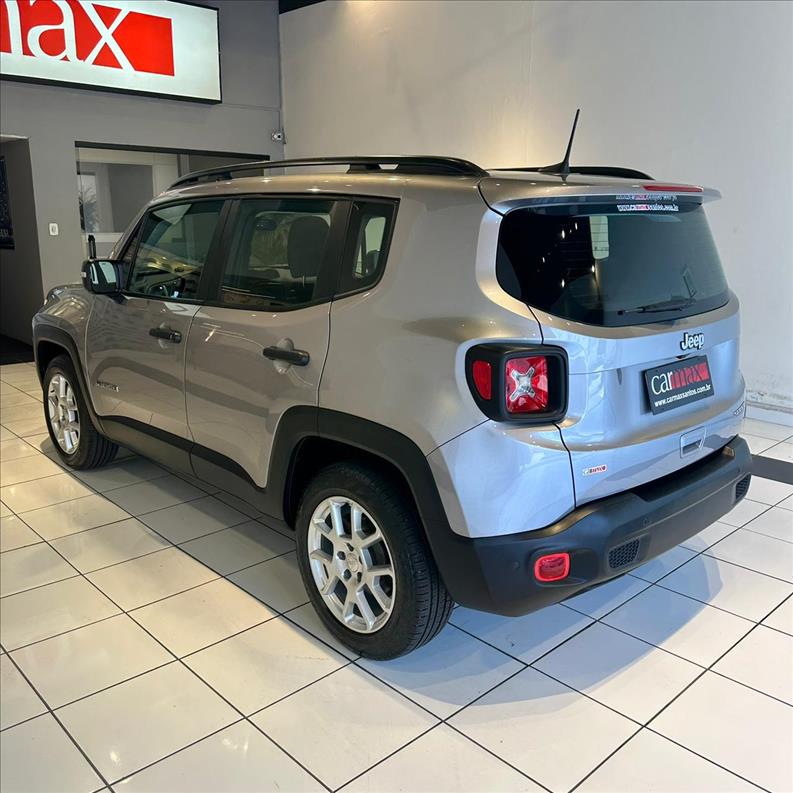 JEEP  RENEGADE   1.8 16V Sport  - 21974