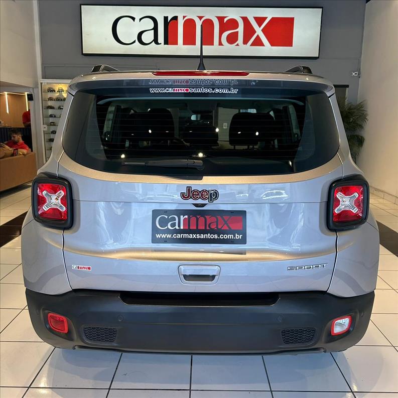 JEEP  RENEGADE   1.8 16V Sport  - 21975