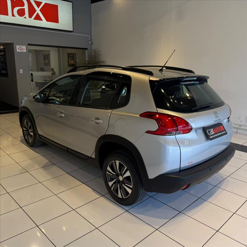 PEUGEOT  2008   1.6 16V Allure Pack  - 6830116