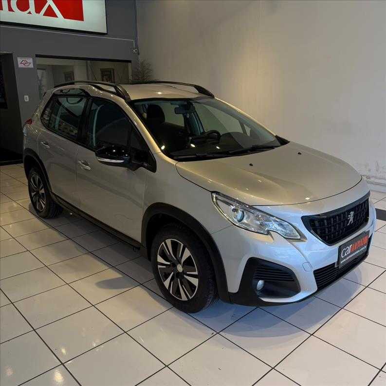 PEUGEOT  2008   1.6 16V Allure Pack  - 6830115