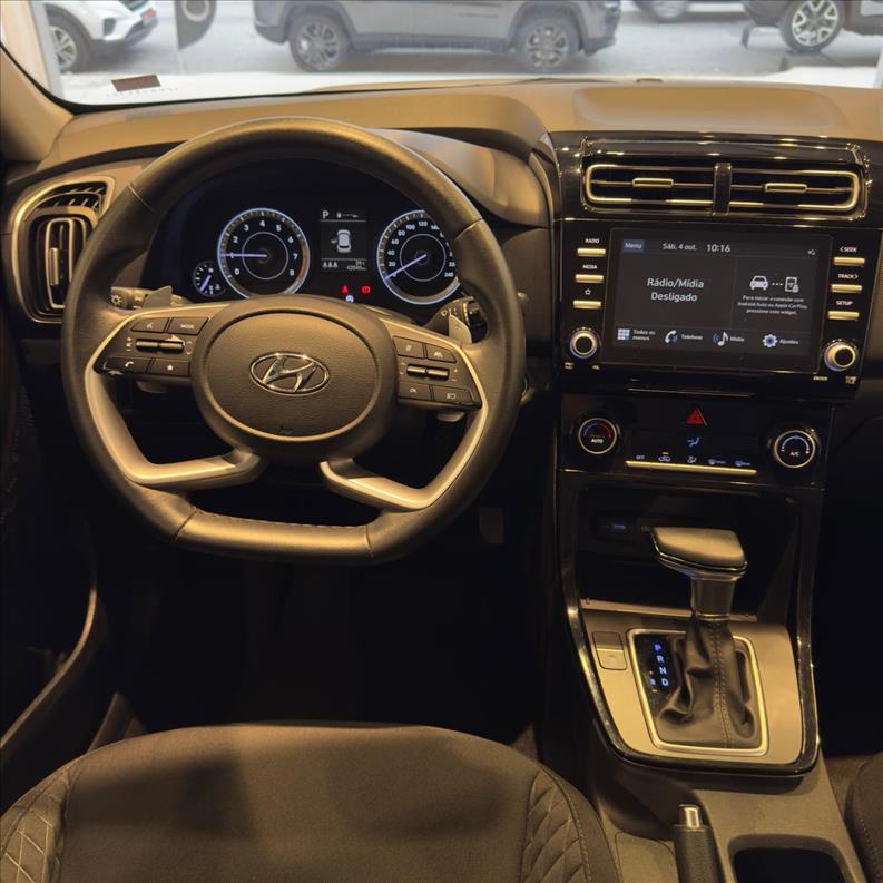 HYUNDAI  CRETA   1.0 Tgdi Limited  - 21307