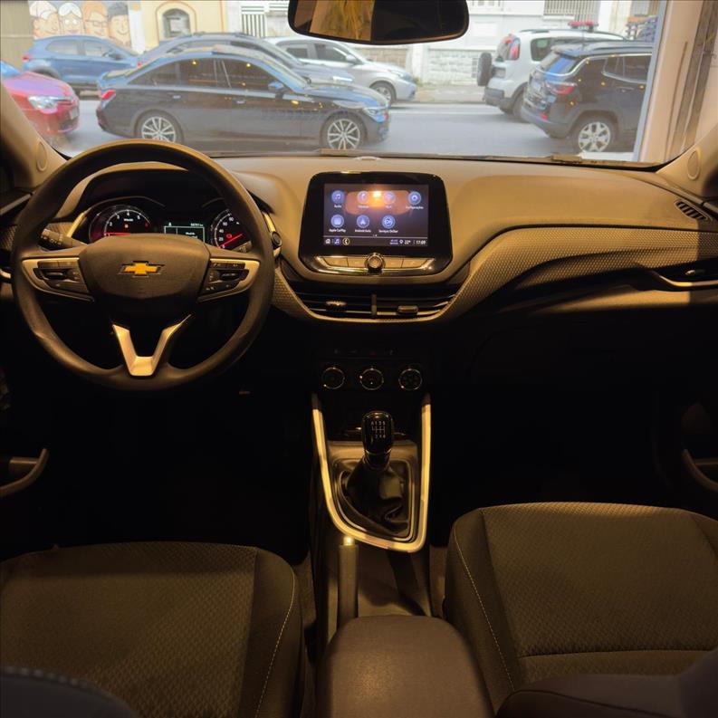 CHEVROLET  ONIX   1.0 Turbo LTZ  - 21713