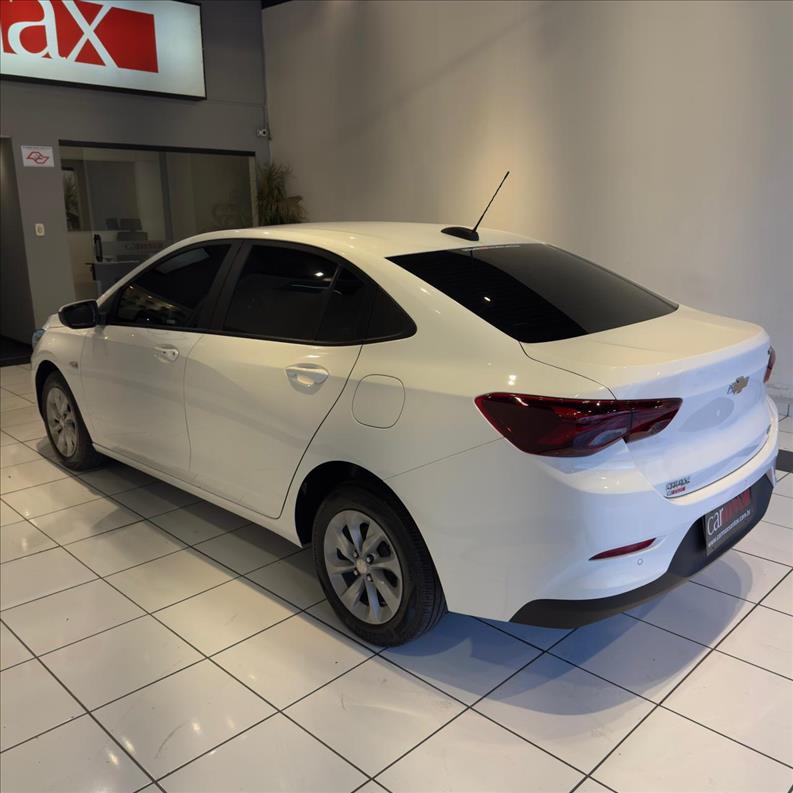 CHEVROLET  ONIX   1.0 Turbo LTZ  - 21709