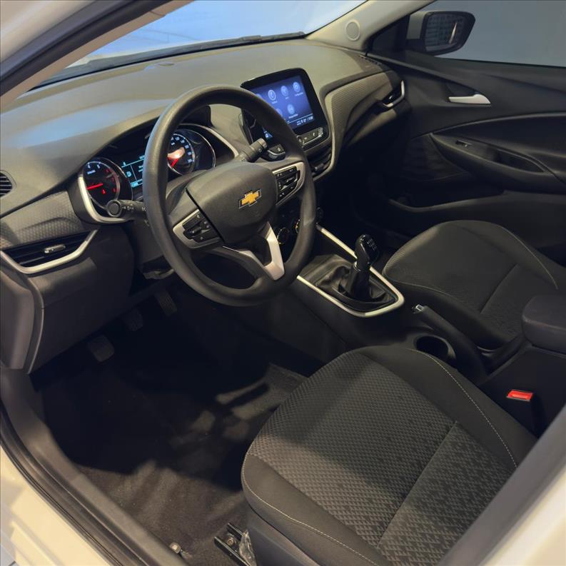 CHEVROLET  ONIX   1.0 Turbo LTZ  - 21711