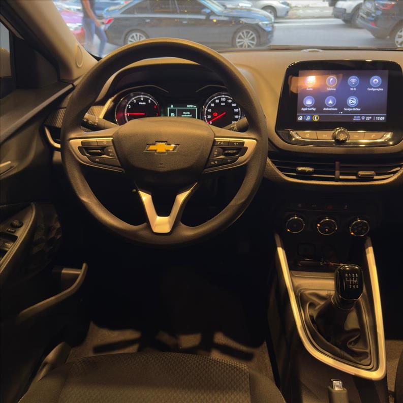 CHEVROLET  ONIX   1.0 Turbo LTZ  - 21714